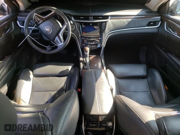 ✅ 2013 Cadillac XTS Luxury • VIN: 2G61R5S38D9193897 • Lot: 81551815. Listed on Copart with 99,662 mi. Free auction sales archive from the USA and detailed vehicle history report at DreamBid. Image 8.