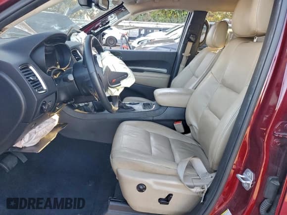 ✅ 2019 Dodge Durango GT Plus • VIN: 1C4RDHDG6KC700091 • Lot: 94579505. Wystawiony na Copart z przebiegiem 47 146 mil. Bezpłatny archiwum sprzedaży aukcyjnych z USA i szczegółowy raport historii pojazdu na DreamBid. Zdjęcie 7.