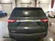 2018 Chevrolet Traverse LT Cloth z VIN 1GNERGKW0JJ218304, wystawiony jako Copart lot #84930735 z przebiegiem 64 768 mil mil oraz Szkoda całkowita • Salvage title. Historia ofert i sprzedaży dostępna na DreamBid. Obrazek 6.