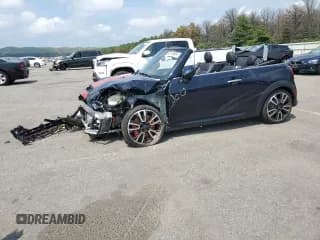 ✅ 2024 MINI Convertible John Cooper Works • VIN: WMW63DL00R3S25029 • Lot: 65149634. Wystawiony na Copart z przebiegiem 2 050 mil. Bezpłatny archiwum sprzedaży aukcyjnych z USA i szczegółowy raport historii pojazdu na DreamBid. Zdjęcie 1.