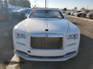 ✅ 2016 Rolls-Royce Dawn • VIN: SCA666D53GU102324 • Lot: 91021205. Listed on Copart with Not provided. Free auction sales archive from the USA and detailed vehicle history report at DreamBid. Image 5.