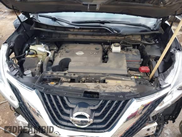 2015 Nissan Murano Platinum with VIN 5N1AZ2MG2FN246438, listed as a IAAI auction lot 42327437 with 56,969 mi miles and . Bid and sale history available at DreamBid. Image 10.