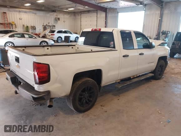 2014 Chevrolet Silverado 1500 LT с VIN 1GCVKREHXEZ207808, выставлен на аукционе IAAI как лот 43219222 с пробегом 180 875 миль миль и . История ставок и продаж доступна на DreamBid. Изображение 4.