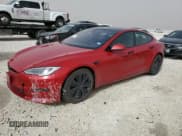 ✅ 2021 Tesla Model S Long Range • VIN: 5YJSA1E56MF442210 • Лот: 47206225. Опубликован ранее на Copart с пробегом 121 232 миль. Бесплатный доступ к архиву аукционных продаж из США и подробный отчёт об истории автомобиля на DreamBid. Изображение 1.