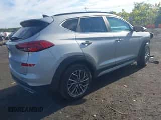 2021 Hyundai Tucson Limited z VIN KM8J3CAL0MU388430, wystawiony jako IAAI lot #43309213 z przebiegiem 47 898 mil mil oraz . Historia ofert i sprzedaży dostępna na DreamBid. Obrazek 4.