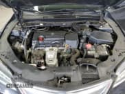 ✅ 2015 Acura TLX • VIN: 19UUB1F30FA019705 • Lot: 87029745. Listed on Copart with 107,551 mi. Free auction sales archive from the USA and detailed vehicle history report at DreamBid. Image 11.