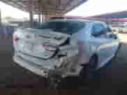 2019 Toyota Camry LE with VIN 4T1B11HK3KU791973, listed as a IAAI auction lot 43173331 with 99,127 mi miles and . Bid and sale history available at DreamBid. Image 6.