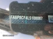 ✅ 2020 Ford Mustang GT • VIN: 1FA6P8CF4L5108087 • Lot: 82426335. Wystawiony na Copart z przebiegiem 58 379 mil. Bezpłatny archiwum sprzedaży aukcyjnych z USA i szczegółowy raport historii pojazdu na DreamBid. Zdjęcie 12.