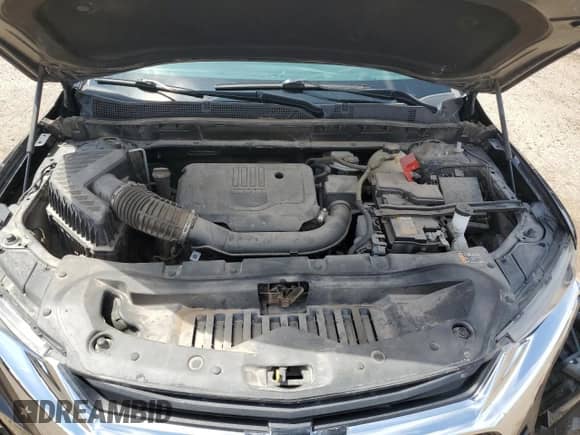 2022 Chevrolet Blazer LT z VIN 3GNKBJR41NS236338, wystawiony jako Copart lot #59004265 z przebiegiem 61 561 mil mil oraz Szkoda całkowita • Salvage title. Historia ofert i sprzedaży dostępna na DreamBid. Obrazek 12.