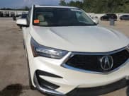 ✅ 2019 Acura RDX Advance • VIN: 5J8TC1H77KL017893 • Lot: 80856735. Listed on Copart with 20,194 mi. Free auction sales archive from the USA and detailed vehicle history report at DreamBid. Image 13.