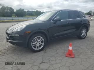 ✅ 2011 Porsche Cayenne • VIN: WP1AA2A26BLA03692 • Lot: 62851635. Listed on Copart with 154,927 mi. Free auction sales archive from the USA and detailed vehicle history report at DreamBid. Image 1.