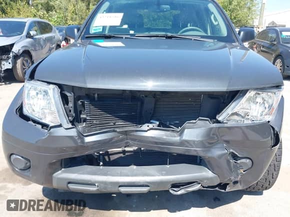 2012 Nissan Frontier SV with VIN 1N6AD0FV6CC453194, listed as a IAAI auction lot 43218516 with 34,207 mi miles and . Bid and sale history available at DreamBid. Image 6.