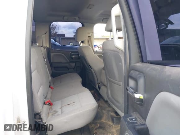 ✅ 2015 Chevrolet Silverado 1500 Work Truck • VIN: 1GCRCPEH1FZ268677 • Lot: 43769499. Listed on IAAI with 255,264 mi. Free auction sales archive from the USA and detailed vehicle history report at DreamBid. Image 8.