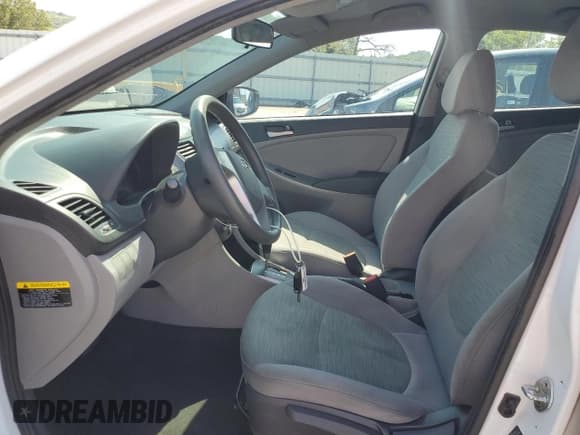 ✅ 2017 Hyundai Accent SE • VIN: KMHCT4AE0HU334860 • Лот: 64896624. Опубликован ранее на Copart с пробегом 117 079 миль. Бесплатный доступ к архиву аукционных продаж из США и подробный отчёт об истории автомобиля на DreamBid. Изображение 7.