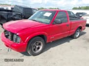 ✅ 1999 Chevrolet S-10 LS • VIN: 1GCCS14X7XK140243 • Лот: 42440979. Опубликован ранее на IAAI с пробегом 167 672 миль. Бесплатный доступ к архиву аукционных продаж из США и подробный отчёт об истории автомобиля на DreamBid. Изображение 2.