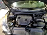 ✅ 2013 Hyundai Veloster w/Gray Int • VIN: KMHTC6AD3DU126128 • Lot: 85567984. Wystawiony na Copart z przebiegiem 70 231 mil. Bezpłatny archiwum sprzedaży aukcyjnych z USA i szczegółowy raport historii pojazdu na DreamBid. Zdjęcie 14.