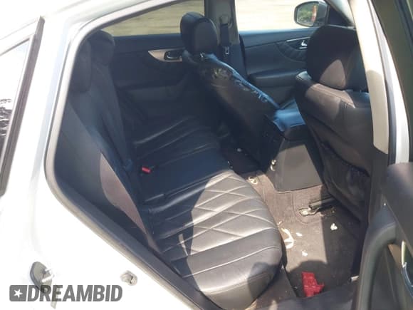 ✅ 2010 Infiniti FX • VIN: JN8AS1MW1AM852018 • Lot: 43320506. Wystawiony na IAAI z przebiegiem 199 710 mil. Bezpłatny archiwum sprzedaży aukcyjnych z USA i szczegółowy raport historii pojazdu na DreamBid. Zdjęcie 8.