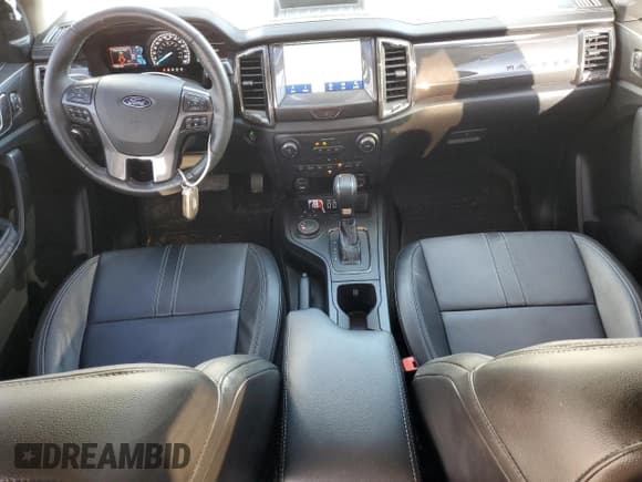 ✅ 2022 Ford Ranger Lariat • VIN: 1FTER4FH2NLD14562 • Lot: 81957475. Wystawiony na Copart z przebiegiem 16 537 mil. Bezpłatny archiwum sprzedaży aukcyjnych z USA i szczegółowy raport historii pojazdu na DreamBid. Zdjęcie 8.