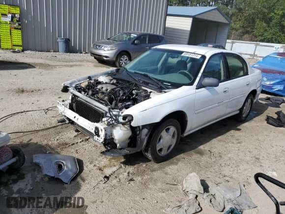 2000 Chevrolet Malibu with VIN 1G1ND52J4Y6328469, listed as a Copart auction lot 69181314 with 200,802 mi miles and Salvage title. Bid and sale history available at DreamBid. Image 1.