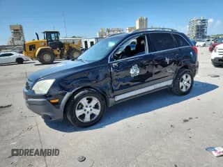 2014 Chevrolet Captiva Sport LS z VIN 3GNAL2EK0ES545463, wystawiony jako Copart lot #69949155 z przebiegiem 190 033 mil mil oraz Szkoda całkowita • Salvage title. Historia ofert i sprzedaży dostępna na DreamBid. Obrazek 1.