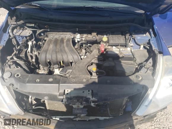 ✅ 2010 Nissan Versa S • VIN: 3N1BC1CP0AL454352 • Lot: 64082875. Wystawiony na Copart z przebiegiem 133 383 mil. Bezpłatny archiwum sprzedaży aukcyjnych z USA i szczegółowy raport historii pojazdu na DreamBid. Zdjęcie 11.