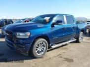 ✅ 2022 Ram 1500 Laramie • VIN: 1C6RREJTXNN291496 • Lot: 43663207. Listed on IAAI with 51,775 mi. Free auction sales archive from the USA and detailed vehicle history report at DreamBid. Image 17.