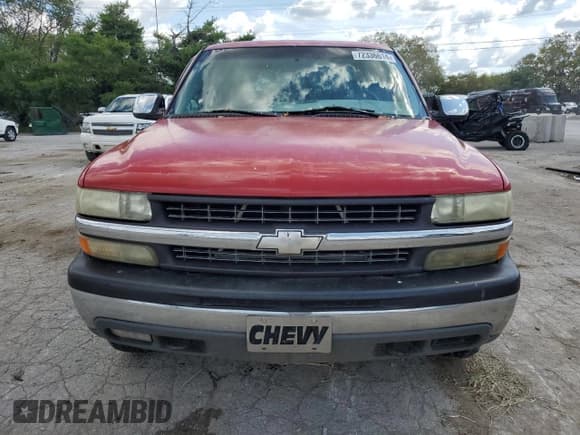 ✅ 1999 Chevrolet Silverado 1500 LT • VIN: 1GCEK19T3XE153083 • Лот: 72336614. Опубликован ранее на Copart с пробегом 186 639 миль. Бесплатный доступ к архиву аукционных продаж из США и подробный отчёт об истории автомобиля на DreamBid. Изображение 5.