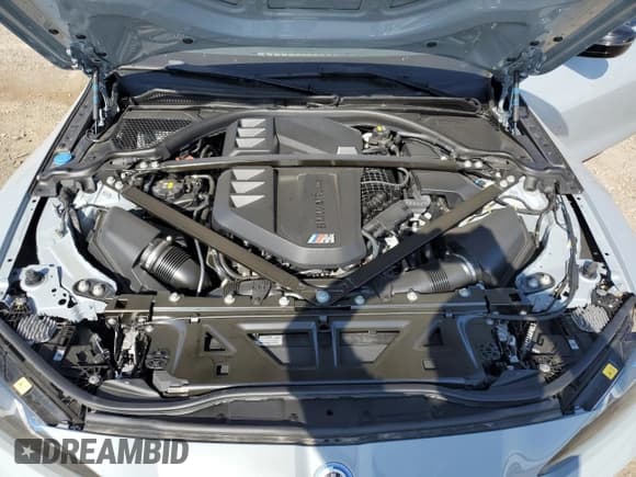 ✅ 2023 BMW M4 Competition xDrive • VIN: WBS33BA06PCL42035 • Лот: 61451415. Опубликован ранее на Copart с пробегом 17 582 миль. Бесплатный доступ к архиву аукционных продаж из США и подробный отчёт об истории автомобиля на DreamBid. Изображение 11.