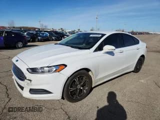 ✅ 2016 Ford Fusion SE • VIN: 3FA6P0HD3GR333399 • Lot: 92510255. Wystawiony na Copart z przebiegiem 188 718 mil. Bezpłatny archiwum sprzedaży aukcyjnych z USA i szczegółowy raport historii pojazdu na DreamBid. Zdjęcie 1.