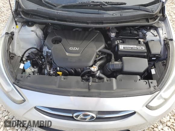 ✅ 2015 Hyundai Accent GS • VIN: KMHCT5AE3FU202386 • Лот: 64505464. Опубликован ранее на Copart с пробегом 105 827 миль. Бесплатный доступ к архиву аукционных продаж из США и подробный отчёт об истории автомобиля на DreamBid. Изображение 11.