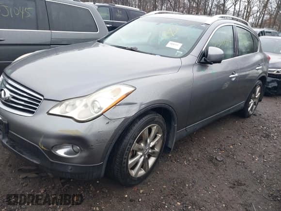 ✅ 2011 Infiniti EX Journey • VIN: JN1AJ0HR9BM853094 • Lot: 41473162. Wystawiony na IAAI z przebiegiem Nie podano. Bezpłatny archiwum sprzedaży aukcyjnych z USA i szczegółowy raport historii pojazdu na DreamBid. Zdjęcie 2.
