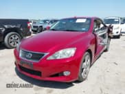 ✅ 2010 Lexus IS 250 C • VIN: JTHFF2C26A2511427 • Lot: 42249468. Listed on IAAI with 117,787 mi. Free auction sales archive from the USA and detailed vehicle history report at DreamBid. Image 2.