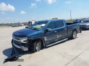 ✅ 2022 Chevrolet Silverado 1500 LTZ • VIN: 3GCUDGEL7NG524508 • Lot: 43142759. Listed on IAAI with 106,904 mi. Free auction sales archive from the USA and detailed vehicle history report at DreamBid. Image 2.