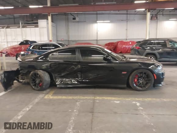 ✅ 2022 Dodge Charger Scat Pack • VIN: 2C3CDXGJ9NH180918 • Лот: 43109483. Опубликован ранее на IAAI с пробегом 41 487 миль. Бесплатный доступ к архиву аукционных продаж из США и подробный отчёт об истории автомобиля на DreamBid. Изображение 14.