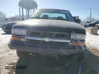 ✅ 1998 Chevrolet S-10 LS • VIN: 1GCCS14X9W8134021 • Лот: 45995915. Опубликован ранее на Copart с пробегом Не указан. Бесплатный доступ к архиву аукционных продаж из США и подробный отчёт об истории автомобиля на DreamBid. Изображение 5.