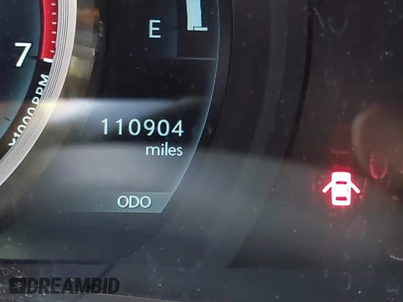 ✅ 2017 Lexus IS 200t • VIN: JTHBA1D24H5045205 • Lot: 43493109. Wystawiony na IAAI z przebiegiem 110 904 mil. Bezpłatny archiwum sprzedaży aukcyjnych z USA i szczegółowy raport historii pojazdu na DreamBid. Zdjęcie 15.