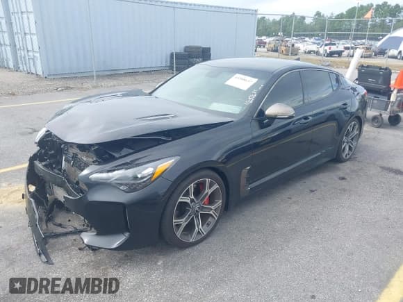 ✅ 2020 Kia Stinger GT • VIN: KNAE35LC7L6077866 • Lot: 43388637. Wystawiony na IAAI z przebiegiem 66 511 mil. Bezpłatny archiwum sprzedaży aukcyjnych z USA i szczegółowy raport historii pojazdu na DreamBid. Zdjęcie 17.