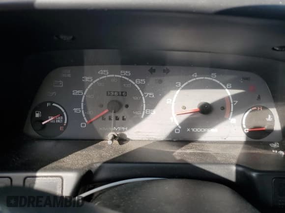 ✅ 1991 Geo Metro • VIN: JG1MR3364MK606333 • Лот: 50208305. Опубликован ранее на Copart с пробегом 3 616 миль. Бесплатный доступ к архиву аукционных продаж из США и подробный отчёт об истории автомобиля на DreamBid. Изображение 9.