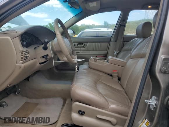 ✅ 2005 Buick Century Custom • VIN: 2G4WS52J251124012 • Lot: 60023155. Wystawiony na Copart z przebiegiem 125 764 mil. Bezpłatny archiwum sprzedaży aukcyjnych z USA i szczegółowy raport historii pojazdu na DreamBid. Zdjęcie 7.