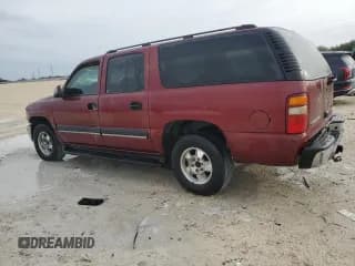 ✅ 2003 Chevrolet Suburban LT • VIN: 1GNEC16Z93J167410 • Лот: 89341495. Опубликован ранее на Copart с пробегом 308 708 миль. Бесплатный доступ к архиву аукционных продаж из США и подробный отчёт об истории автомобиля на DreamBid. Изображение 2.