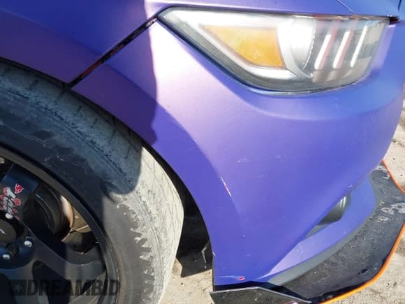 ✅ 2016 Ford Mustang V6 • VIN: 1FA6P8AMXG5322248 • Lot: 43699380. Wystawiony na IAAI z przebiegiem 90 877 mil. Bezpłatny archiwum sprzedaży aukcyjnych z USA i szczegółowy raport historii pojazdu na DreamBid. Zdjęcie 6.