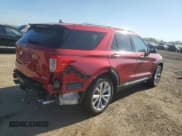 ✅ 2021 Ford Explorer Platinum • VIN: 1FM5K8HC4MGA57856 • Lot: 70128965. Wystawiony na Copart z przebiegiem 59 126 mil. Bezpłatny archiwum sprzedaży aukcyjnych z USA i szczegółowy raport historii pojazdu na DreamBid. Zdjęcie 3.