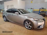 ✅ 2015 Lexus IS 350 • VIN: JTHBE1D25F5020797 • Lot: 81487755. Listed on Copart with 205,863 mi. Free auction sales archive from the USA and detailed vehicle history report at DreamBid. Image 4.