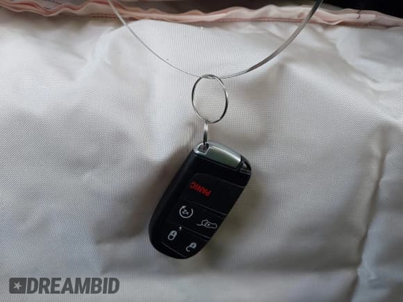 ✅ 2018 Dodge Durango GT • VIN: 1C4RDJDG7JC282338 • Lot: 43754969. Listed on IAAI with 155,259 mi. Free auction sales archive from the USA and detailed vehicle history report at DreamBid. Image 11.