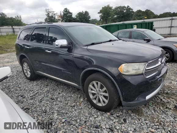 ✅ 2011 Dodge Durango Citadel • VIN: 1D4SD5GT8BC592889 • Lot: 68120995. Listed on Copart with 241,613 mi. Free auction sales archive from the USA and detailed vehicle history report at DreamBid. Image 4.