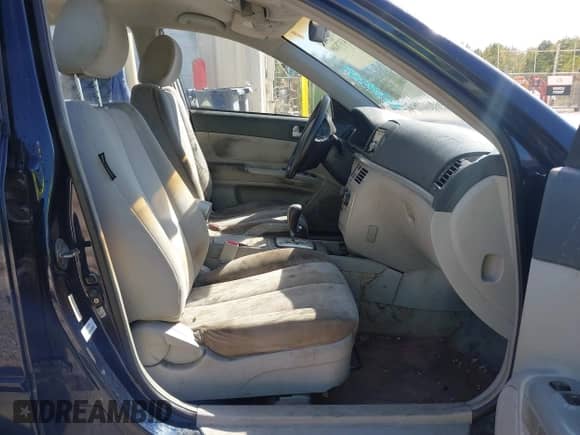 2008 Hyundai Sonata GLS с VIN 5NPET46C68H299580, выставлен на аукционе IAAI как лот 43378309 с пробегом 182 760 миль миль и . История ставок и продаж доступна на DreamBid. Изображение 5.