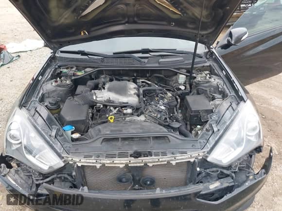 2013 Hyundai Genesis Coupe Track с VIN KMHHU6KJ3DU104816, выставлен на аукционе IAAI как лот 41339761 с пробегом 98 940 миль миль и . История ставок и продаж доступна на DreamBid. Изображение 10.