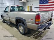 ✅ 2001 Chevrolet Silverado 2500HD • VIN: 1GCHK24U91E228041 • Lot: 94269065. Wystawiony na Copart z przebiegiem 159 267 mil. Bezpłatny archiwum sprzedaży aukcyjnych z USA i szczegółowy raport historii pojazdu na DreamBid. Zdjęcie 2.