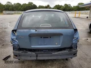 ✅ 2002 Kia Rio • VIN: KNADC163326040098 • Lot: 44002145. Listed on Copart with 194,708 mi. Free auction sales archive from the USA and detailed vehicle history report at DreamBid. Image 6.