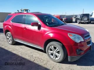 ✅ 2015 Chevrolet Equinox LT • VIN: 2GNALBEKXF6333511 • Lot: 43411323. Listed on IAAI with 150,340 mi. Free auction sales archive from the USA and detailed vehicle history report at DreamBid. Image 1.